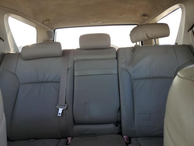 Photo 10 from auction – 2003 TOYOTA 4RUNNER LI with VIN JTEZT17R030012626