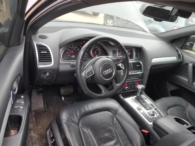 Photo 8 from auction – 2012 AUDI Q7 PRESTIG with VIN WA1DGAFE5CD009337