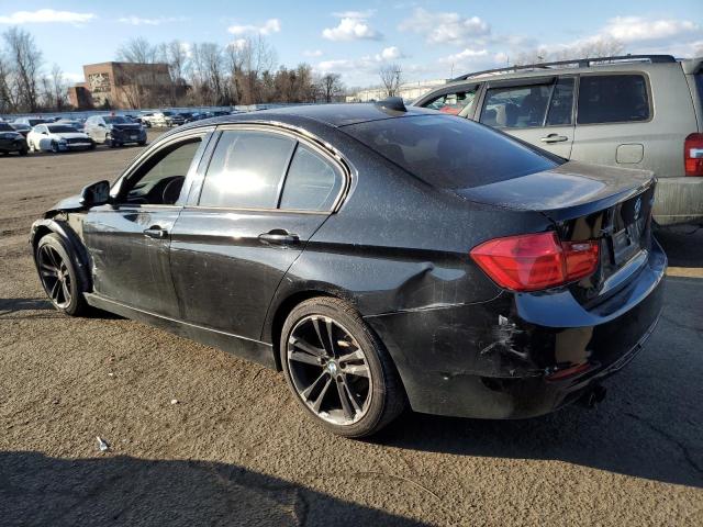 Photo 2 from auction – 2013 BMW 328 XI with VIN WBA3B3C59DF539765