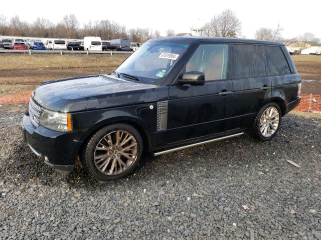 LAND ROVER RANGE ROVE 2011 with VIN SALMP1E49BA330272 - Photo from auction