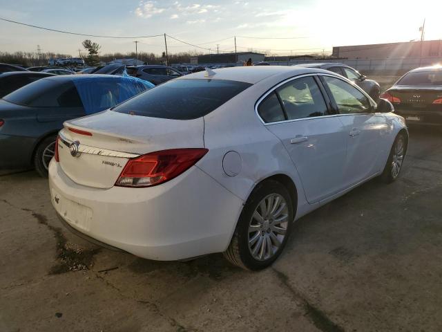 Photo 3 from auction – 2012 BUICK REGAL with VIN 2G4GR5EK8C9159687