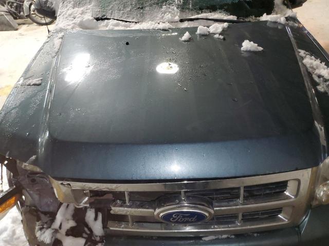 Photo 12 from auction – 2012 FORD ESCAPE XLT with VIN 1FMCU0D77CKA05452