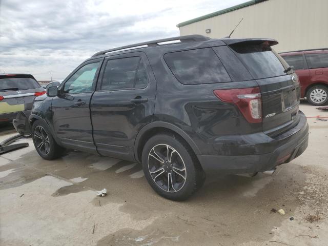 Photo 2 from auction – 2015 FORD EXPLORER S with VIN 1FM5K8GT6FGB27247