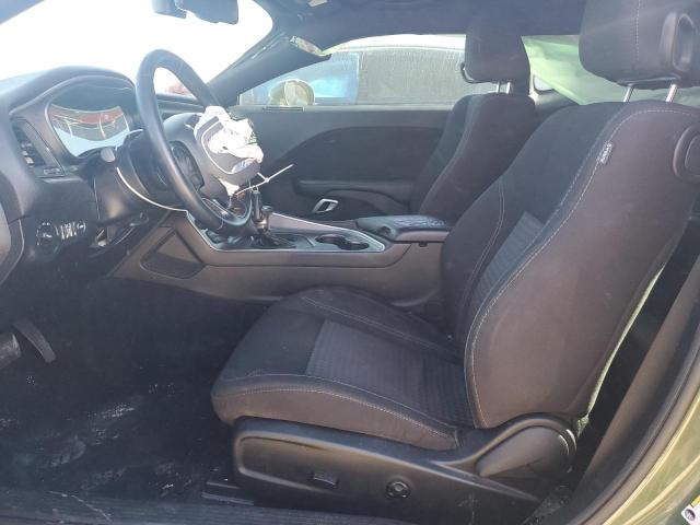 Photo 7 from auction – 2020 DODGE CHALLENGER with VIN 2C3CDZAG3LH135284