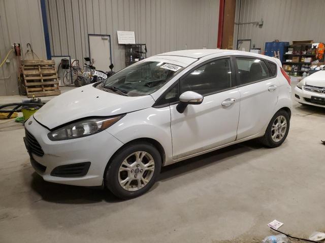 FORD FIESTA SE 2014 with VIN 3FADP4EJ9EM189750 - Photo from auction