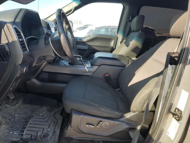 Photo 7 from auction – 2018 FORD F150 SUPER with VIN 1FTEW1EG7JFB63999