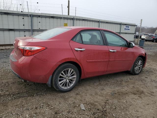 Photo 3 from auction – 2015 TOYOTA COROLLA L with VIN 2T1BURHE1FC469999