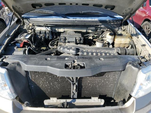 Photo 11 from auction – 2005 FORD F150 with VIN 1FTPX125X5FA98368