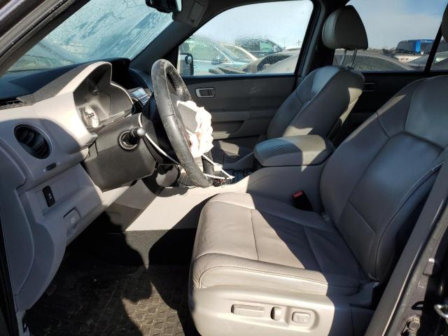 Photo 7 from auction – 2014 HONDA PILOT EXL with VIN 5FNYF4H59EB054933