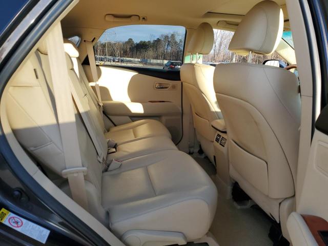 Photo 11 from auction – 2010 LEXUS RX 450H with VIN JTJBC1BA0A2026452