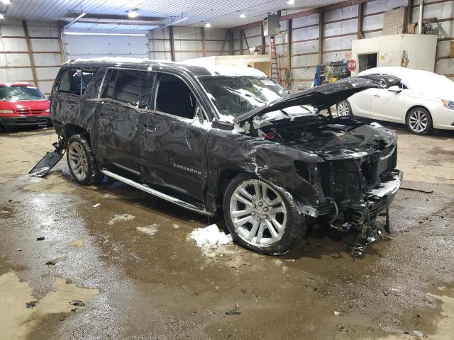 Photo 4 from auction – 2017 CHEVROLET SUBURBAN K with VIN 1GNSKJKC2HR192004