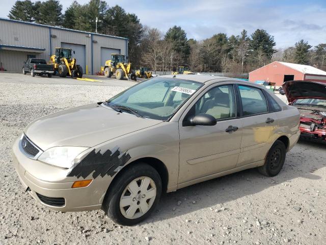 Photo 1 from auction – 2007 FORD FOCUS ZX4 with VIN 1FAHP34N87W156421