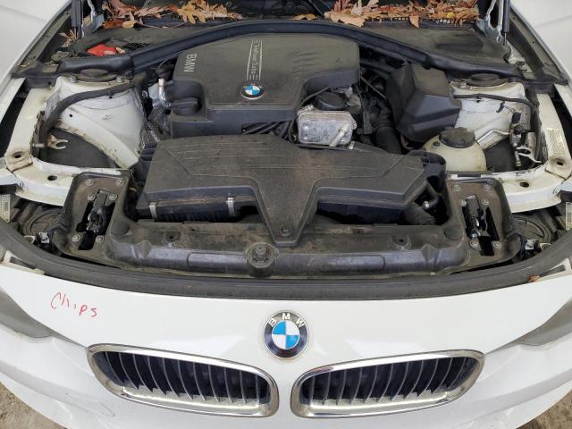Photo 11 from auction – 2014 BMW 320 I XDRI with VIN WBA3C3G50ENS69078