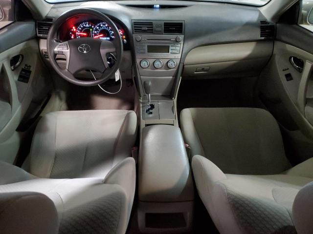 Photo 8 from auction – 2009 TOYOTA CAMRY BASE with VIN 4T1BE46K99U306609