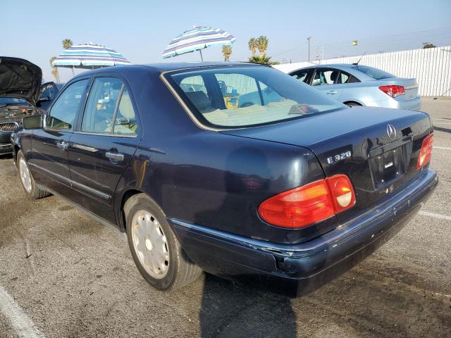 Photo 2 from auction – 1997 MERCEDES-BENZ E 320 with VIN WDBJF55FXVA430115
