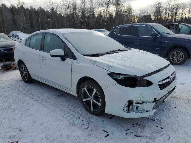Photo 4 from auction – 2021 SUBARU IMPREZA PR with VIN 4S3GKAV62M3601734