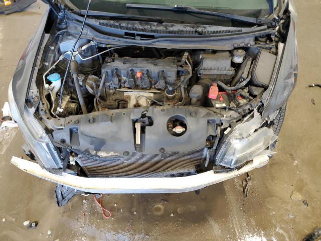 Photo 11 from auction – 2013 HONDA CIVIC LX with VIN 19XFB2F56DE086205