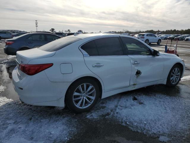 Photo 3 from auction – 2015 INFINITI Q50 BASE with VIN JN1BV7AR5FM412287