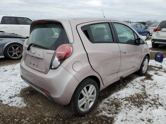 Photo 3 from auction – 2013 CHEVROLET SPARK 1LT with VIN KL8CD6S97DC503845
