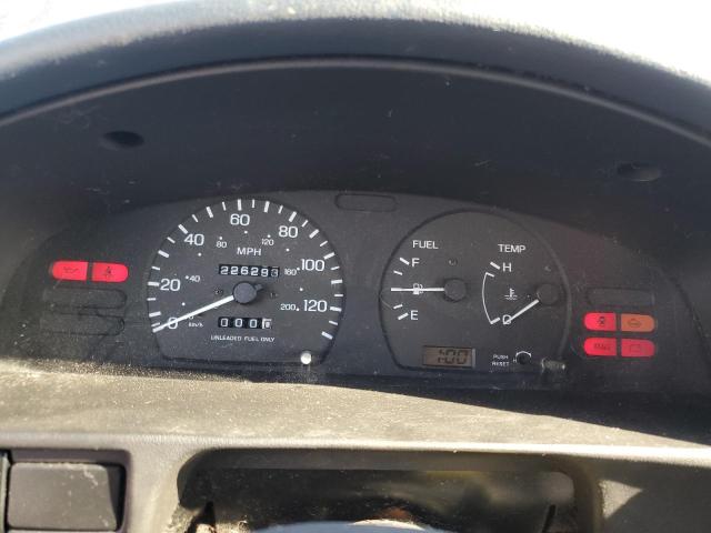 Photo 9 from auction – 1993 NISSAN SENTRA E with VIN JN1EB31F7PU505625