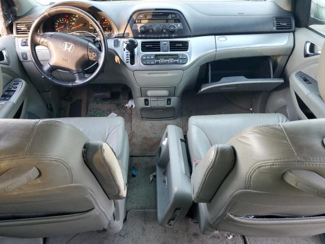 Photo 8 from auction – 2008 HONDA ODYSSEY EX with VIN 5FNRL38628B057709