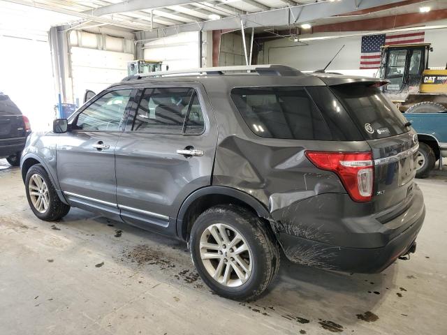 Photo 2 from auction – 2015 FORD EXPLORER X with VIN 1FM5K8D86FGA40397