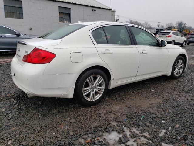 Photo 3 from auction – 2013 INFINITI G37 with VIN JN1CV6AR8DM769801