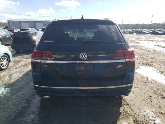 Photo 6 from auction – 2018 VOLKSWAGEN ATLAS SE with VIN 1V2PR2CA3JC518512