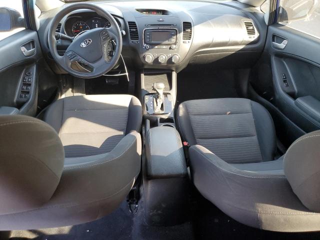 Photo 8 from auction – 2017 KIA FORTE with VIN 3KPFL4A74HE095850