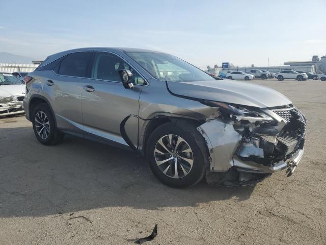 Photo 4 from auction – 2021 LEXUS RX 350 BAS with VIN 2T2AZMDA9MC276303