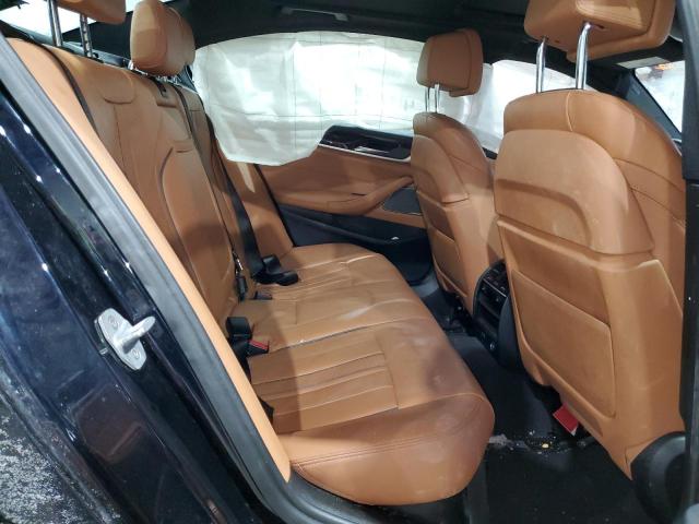 Photo 10 from auction – 2018 BMW M550XI with VIN WBAJB9C5XJB035254