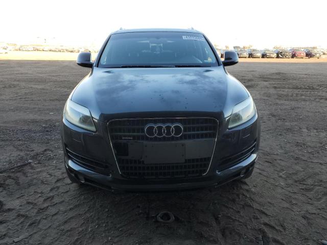 Photo 5 from auction – 2007 AUDI Q7 3.6 QUA with VIN WA1BY74L87D095726
