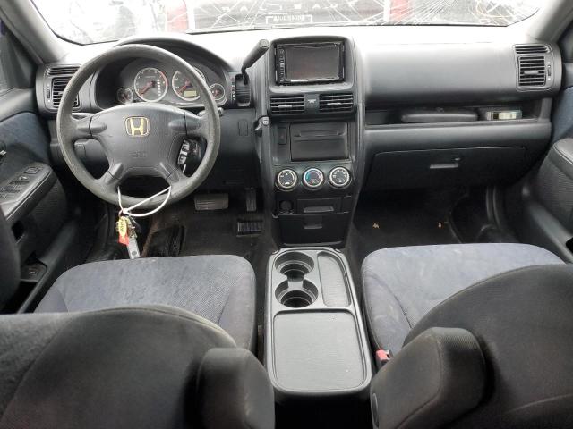 Photo 8 from auction – 2005 HONDA CR-V LX with VIN JHLRD68575C012993