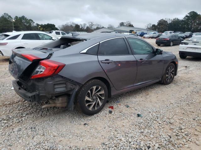 Photo 3 from auction – 2017 HONDA CIVIC EX with VIN 19XFC2F70HE040745