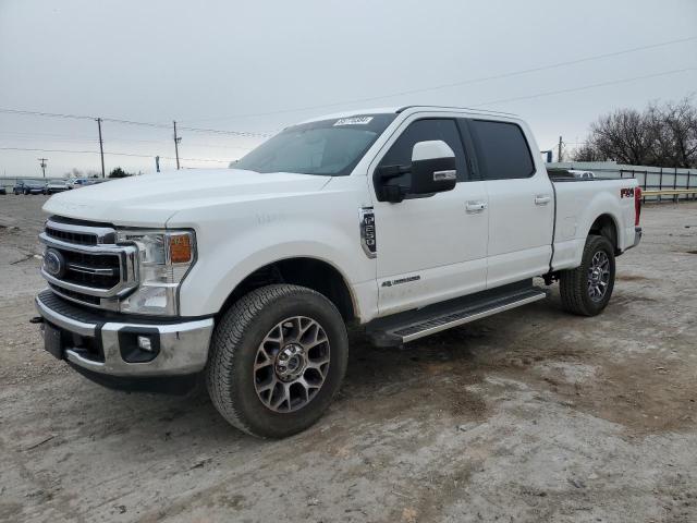 FORD F250 SUPER 2022 with VIN 1FT7W2BT2NEE49531 - Photo from auction