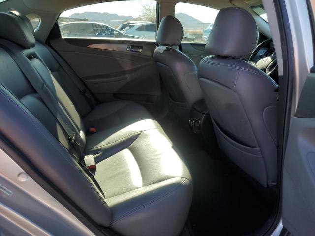 Photo 10 from auction – 2012 HYUNDAI SONATA HYB with VIN KMHEC4A44CA026536