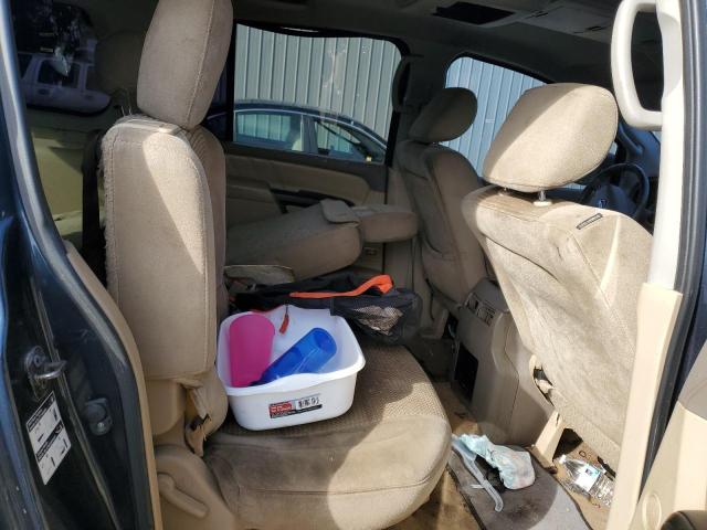 Photo 11 from auction – 2015 NISSAN ARMADA SV with VIN 5N1AA0ND2FN608459