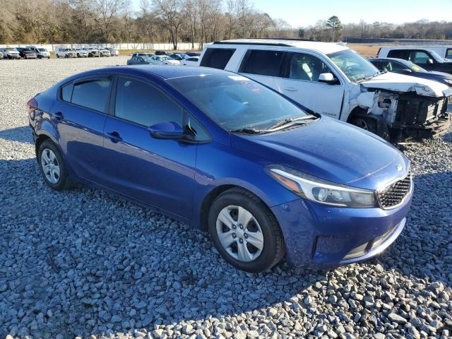 Photo 4 from auction – 2017 KIA FORTE LX with VIN 3KPFK4A73HE161081