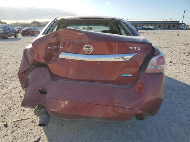 Photo 6 from auction – 2013 NISSAN ALTIMA 3.5 with VIN 1N4BL3AP3DN515523
