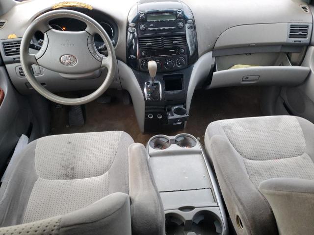 Photo 8 from auction – 2007 TOYOTA SIENNA CE with VIN 5TDZK23C87S001312