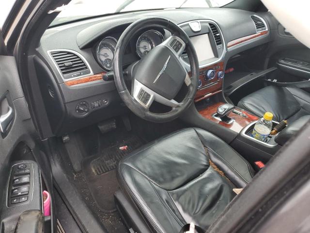 Photo 8 from auction – 2014 CHRYSLER 300 with VIN 2C3CCAAG4EH259829