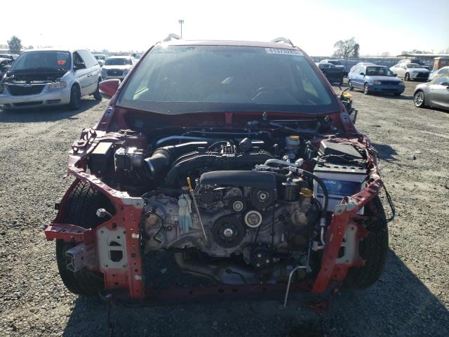 Photo 5 from auction – 2022 SUBARU CROSSTREK with VIN JF2GTHMC0N8229278