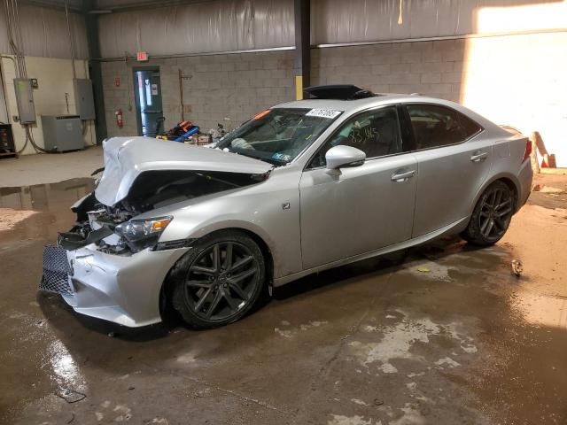 LEXUS IS 300 2016 with VIN JTHCM1D2XG5008413 - Photo from auction