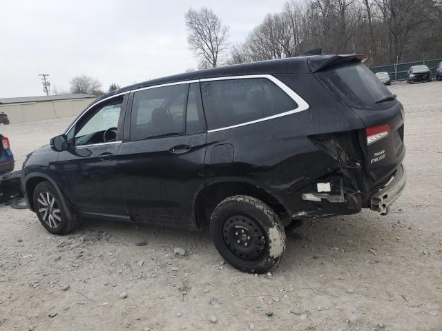 Photo 2 from auction – 2019 HONDA PILOT EXL with VIN 5FNYF6H56KB019113