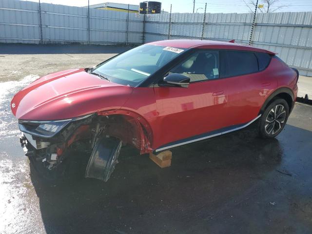 KIA EV6 LIGHT 2024 with VIN KNDC34LA0R5211666 - Photo from auction