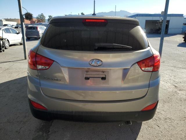 Photo 6 from auction – 2015 HYUNDAI TUCSON GLS with VIN KM8JT3AF5FU957799