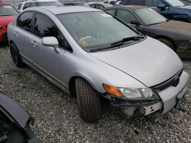 Photo 4 from auction – 2007 HONDA CIVIC LX with VIN 1HGFA15537L130060