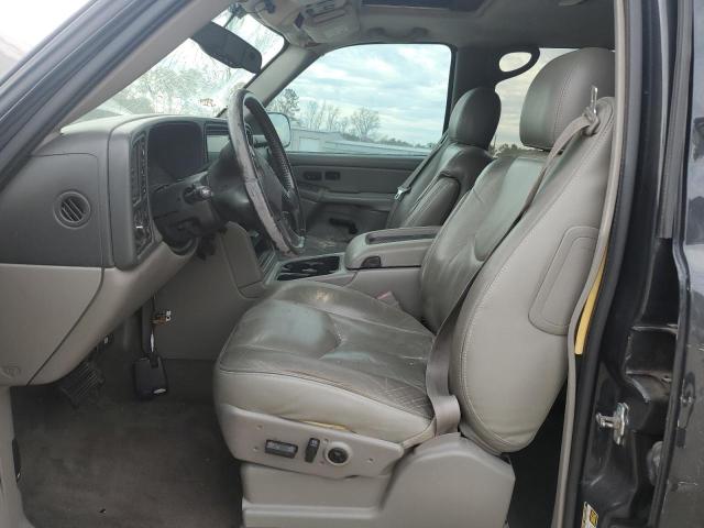 Photo 7 from auction – 2005 CHEVROLET AVALANCHE with VIN 3GNEK12Z45G101263