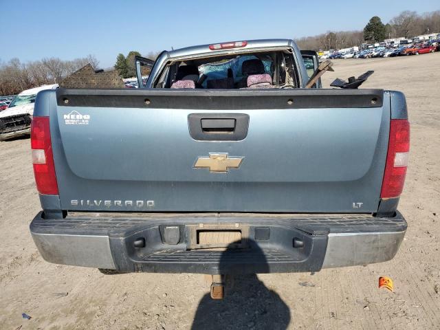 Photo 6 from auction – 2007 CHEVROLET SILVERADO with VIN 2GCEK19J371611866