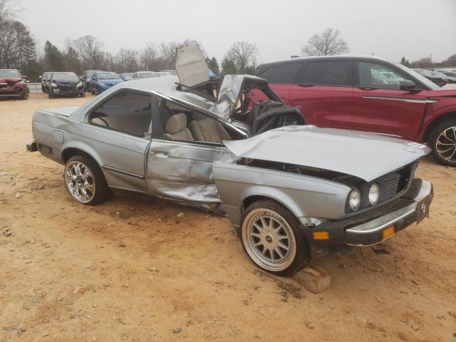 Photo 4 from auction – 1984 BMW 325 E with VIN WBAAB5403E9505438